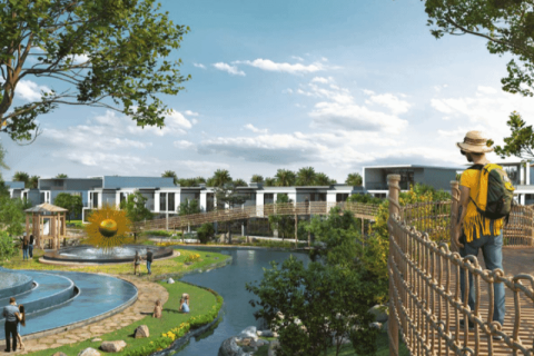 Купити віллу в Dubai Land, Дубай, ОАЕ 5 спалень, 424м2, № 678043 - фото 3