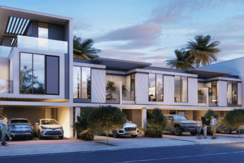 Купити віллу в Dubai Land, Дубай, ОАЕ 5 спалень, 424м2, № 678043 - фото 14