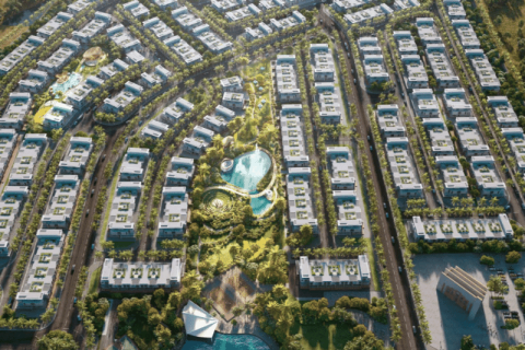 Купити віллу в Dubai Land, Дубай, ОАЕ 5 спалень, 424м2, № 678043 - фото 2