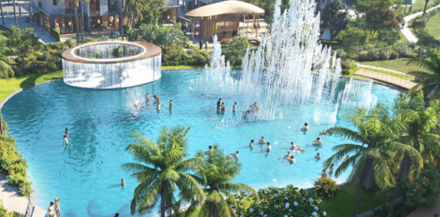 Вілла в Dubai Land, Дубай, ОАЕ 5 спалень, 424м2 № 678043