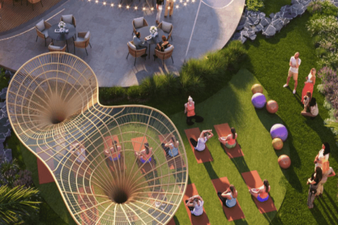 Купити віллу в Dubai Land, Дубай, ОАЕ 5 спалень, 424м2, № 678043 - фото 11