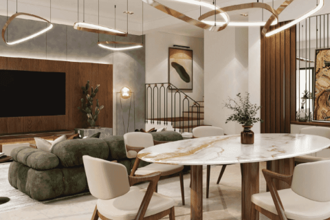 Купити віллу в Dubai Land, Дубай, ОАЕ 5 спалень, 424м2, № 678043 - фото 17