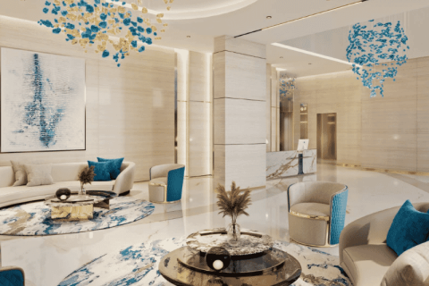 Appartamento a Dubai Silicon Oasis, Dubai, EAU 2 camere da letto, 71 mq. № 678044