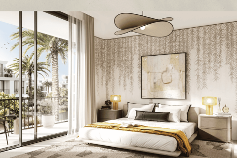 Таунхаус Dubai South (Dubai World Central), Дубай, БАӘ-да 3 жатын бөлмелер, 227 м² № 678045 - фото 4