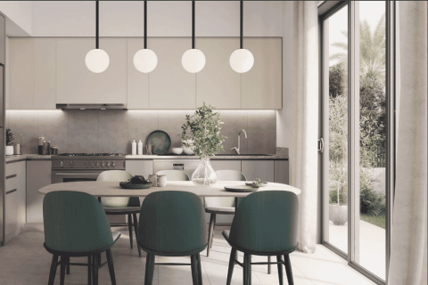 Таунхаус Dubai South (Dubai World Central), Дубай, БАӘ-да 3 жатын бөлмелер, 227 м² № 678045 - фото 6