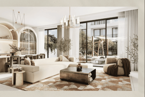 Таунхаус Dubai South (Dubai World Central), Дубай, БАӘ-да 3 жатын бөлмелер, 227 м² № 678045 - фото 3