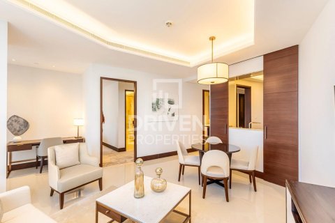 Üürile anda korter asukohaga Downtown Dubai (Downtown Burj Dubai), Dubai, AÜE: 1 magamistoaga, 98 m² Nr 655433 - pilt 4