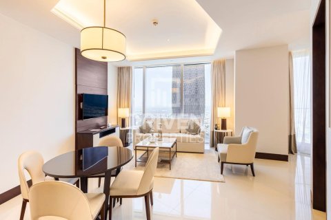 Üürile anda korter asukohaga Downtown Dubai (Downtown Burj Dubai), Dubai, AÜE: 1 magamistoaga, 98 m² Nr 655433 - pilt 2