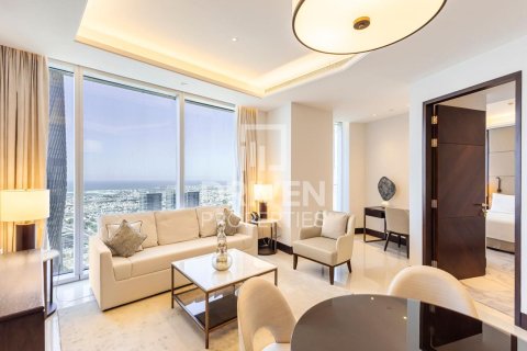 Üürile anda korter asukohaga Downtown Dubai (Downtown Burj Dubai), Dubai, AÜE: 1 magamistoaga, 98 m² Nr 655433 - pilt 3