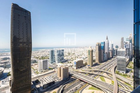 Üürile anda korter asukohaga Downtown Dubai (Downtown Burj Dubai), Dubai, AÜE: 1 magamistoaga, 98 m² Nr 655433 - pilt 1