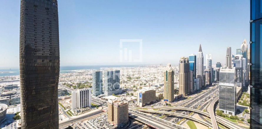 Korter asukohaga Downtown Dubai (Downtown Burj Dubai), Dubai, AÜE: 1 magamistoaga, 98 m² Nr 655433