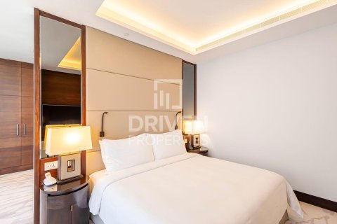 Üürile anda korter asukohaga Downtown Dubai (Downtown Burj Dubai), Dubai, AÜE: 1 magamistoaga, 98 m² Nr 655433 - pilt 7