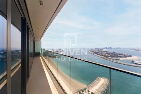 Lägenhet uthyres i Dubai Harbour, Dubai, UAE 2 sovrum, 108 kvm Nr. 655428 - fotografi 13