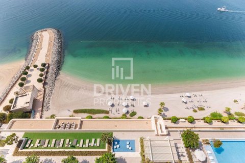 Lägenhet uthyres i Dubai Harbour, Dubai, UAE 2 sovrum, 108 kvm Nr. 655428 - fotografi 1