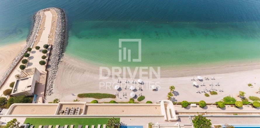 Lägenhet i Dubai Harbour, Dubai, UAE 2 sovrum, 108 kvm Nr. 655428