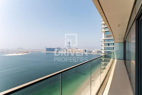 Lägenhet uthyres i Dubai Harbour, Dubai, UAE 2 sovrum, 108 kvm Nr. 655428 - fotografi 2