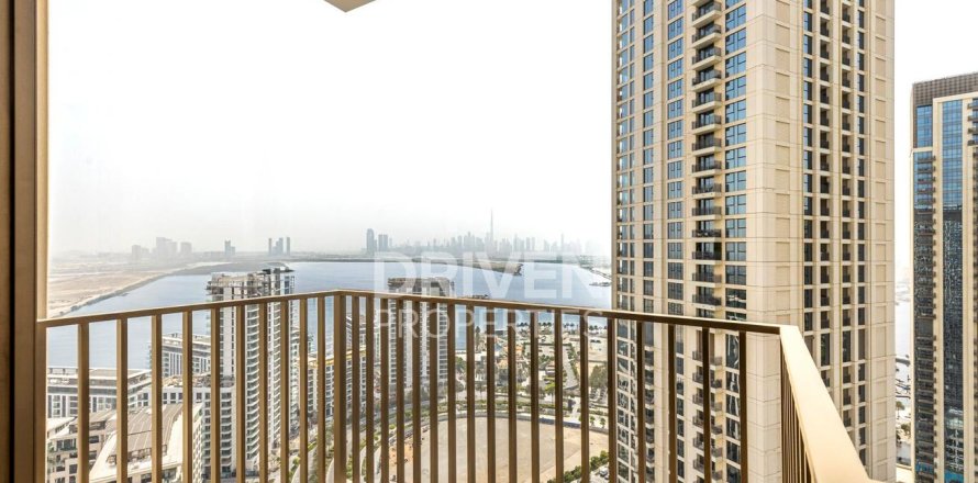 Dubai Creek Harbour (The Lagoons), UAE의 아파트 침실 1개, 60제곱미터 번호 655432