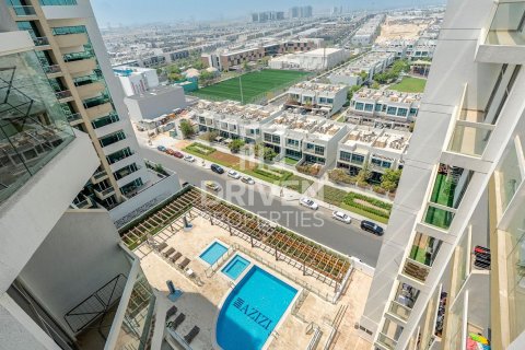 Apartemen di Al Furjan, Dubai, UEA 2 kamar tidur, 84 m2 nomor 655431 - foto 14