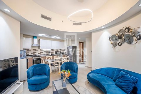 Apartemen di Al Furjan, Dubai, UEA 2 kamar tidur, 84 m2 nomor 655431 - foto 1
