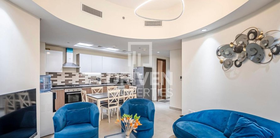 Apartemen di Al Furjan, Dubai, UEA 2 kamar tidur, 84 m2 nomor 655431