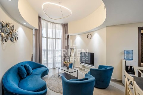 Apartemen di Al Furjan, Dubai, UEA 2 kamar tidur, 84 m2 nomor 655431 - foto 2