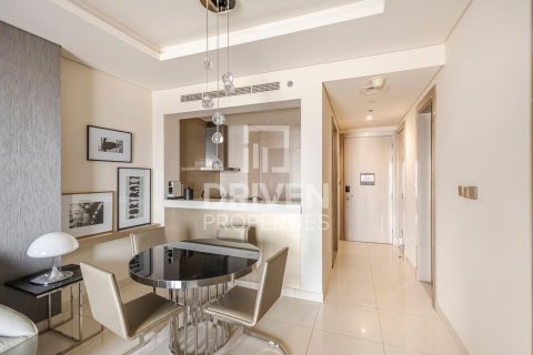 Byt v Business Bay, Dubai, SAE 1 ložnice, 87 m² Č.: 655284 - fotografie 5