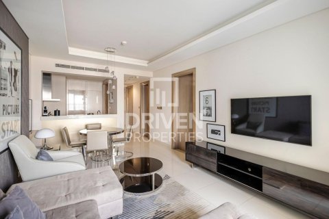 Byt v Business Bay, Dubai, SAE 1 ložnice, 87 m² Č.: 655284 - fotografie 4