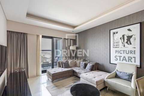 Byt v Business Bay, Dubai, SAE 1 ložnice, 87 m² Č.: 655284 - fotografie 2