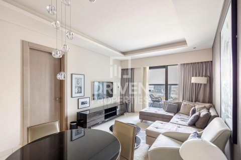 Byt v Business Bay, Dubai, SAE 1 ložnice, 87 m² Č.: 655284 - fotografie 1