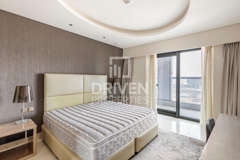 Byt v Business Bay, Dubai, SAE 1 ložnice, 87 m² Č.: 655284 - fotografie 7