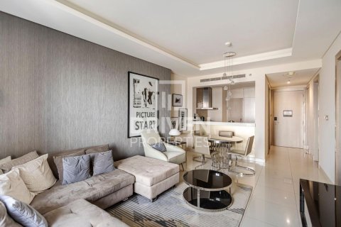 Byt v Business Bay, Dubai, SAE 1 ložnice, 87 m² Č.: 655284 - fotografie 3