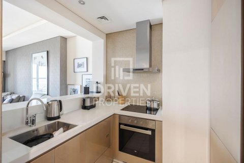 Byt v Business Bay, Dubai, SAE 1 ložnice, 87 m² Č.: 655284 - fotografie 6