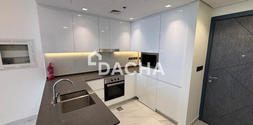 Διαμέρισμα σε Dubai Studio City, ΗΑΕ 1 υπνοδωμάτιο, 65 τ.μ. Αρ. 740599