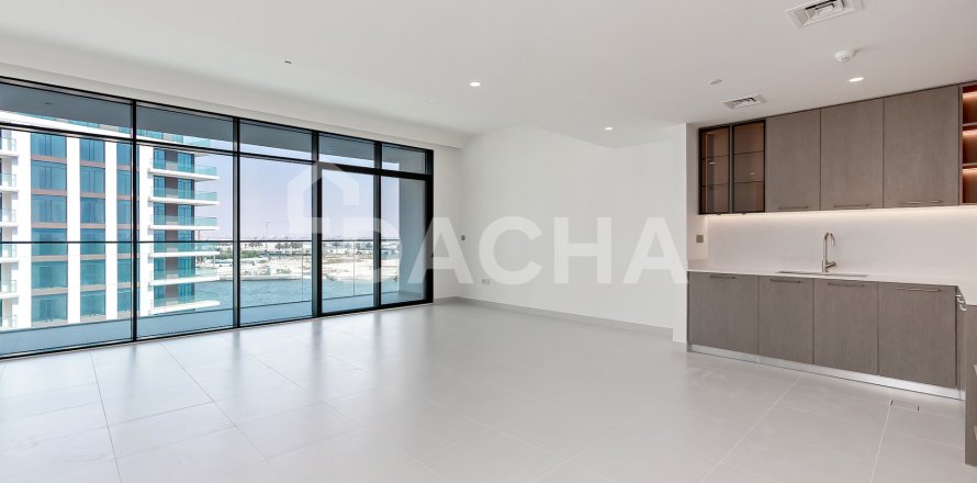 Apartment i Dubai Creek Harbour (The Lagoons), Dubai, UAE 3 soveværelser, 170 kvm № 740596