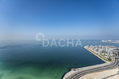 Apartment i Dubai Marina, Dubai, UAE 3 soveværelser, 162 kvm № 740600