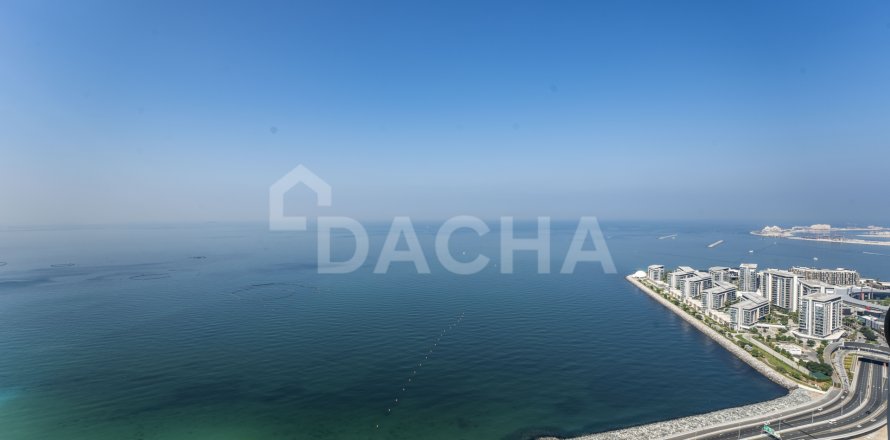Appartement à Dubai Marina, Dubai, EAU: 3 chambres, 162 m2 № 740600