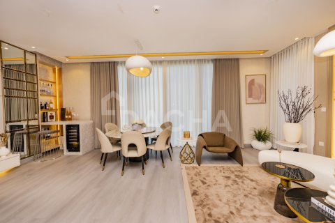 Apartament në Dubai Marina, Dubai, Emiratet e Bashkuara Arabe 3 dhoma gjumi, 162 m2. № 740600 - Foto 14