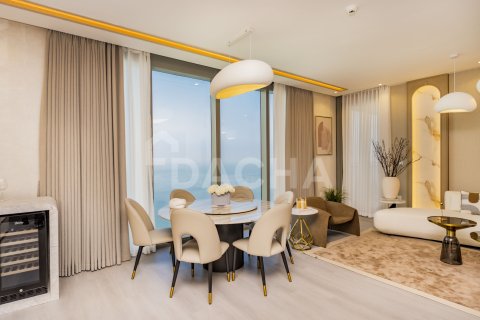 Apartament në Dubai Marina, Dubai, Emiratet e Bashkuara Arabe 3 dhoma gjumi, 162 m2. № 740600 - Foto 16