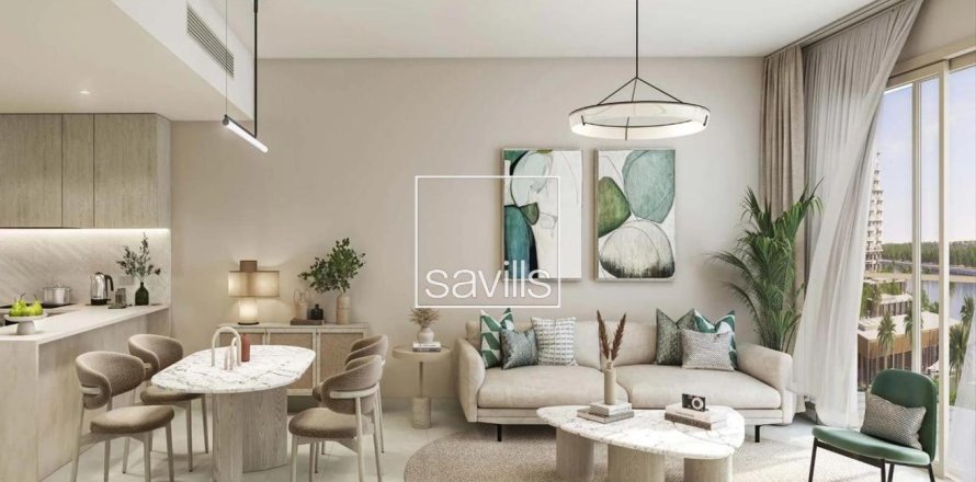 Apartment on the Yas Island, Abu Dhabi, UAE 1 bedroom, 72.46 sq.m. № 764798
