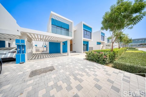 Villa sa Damac Lagoons, Dubai, UAE 6 silid-tulugan, 439.15 sq.m. № 764794 - larawan 28