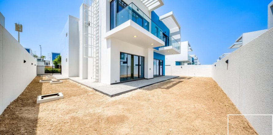 Villa sa Damac Lagoons, Dubai, UAE 6 silid-tulugan, 439.15 sq.m. № 764794