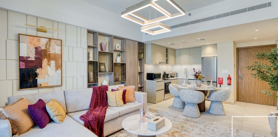 Apartman u gradu Umm Suqeim, Dubai, UAE 1 spavaća soba, 69.12 m2 Br. 764792