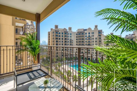 Apartman u gradu Umm Suqeim, Dubai, UAE 1 spavaća soba, 69.12 m2 Br. 764792 - Slika 9
