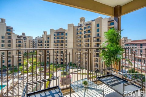 Apartman u gradu Umm Suqeim, Dubai, UAE 1 spavaća soba, 69.12 m2 Br. 764792 - Slika 4