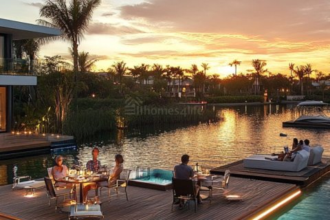 Müüa villa asukohaga The World Islands, Dubai, AÜE: 4 magamistoaga, 144 m² Nr 700787 - pilt 14