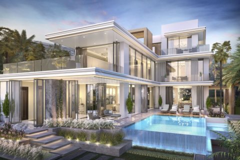 Müüa villa asukohaga The World Islands, Dubai, AÜE: 4 magamistoaga, 144 m² Nr 700787 - pilt 3