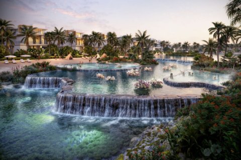 Müüa villa asukohaga The World Islands, Dubai, AÜE: 4 magamistoaga, 144 m² Nr 700787 - pilt 4