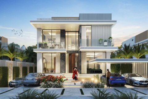 Müüa villa asukohaga The World Islands, Dubai, AÜE: 4 magamistoaga, 144 m² Nr 700787 - pilt 2