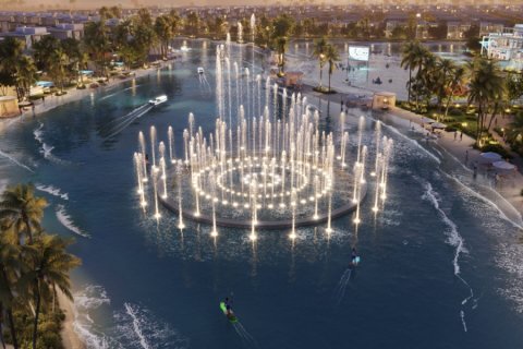Müüa villa asukohaga The World Islands, Dubai, AÜE: 4 magamistoaga, 144 m² Nr 700787 - pilt 13