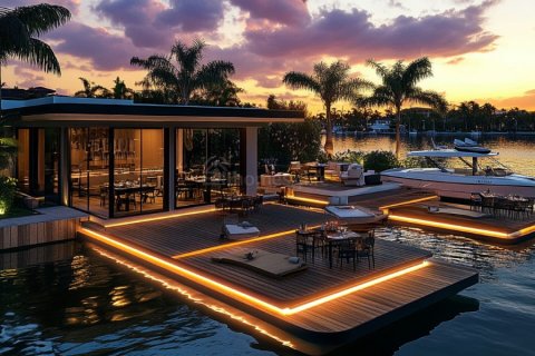 Βίλα σε The World Islands, Dubai, ΗΑΕ 4 υπνοδωμάτια, 144 τ.μ. Αρ. 700787